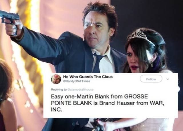 Movies Conspiracy Theories (23 pics)