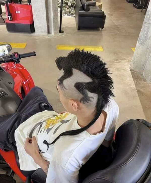 Awful Haircuts (30 pics)