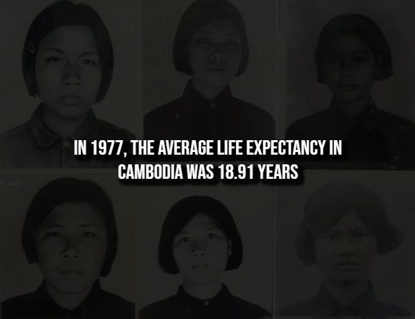 Creepy Facts (14 pics)