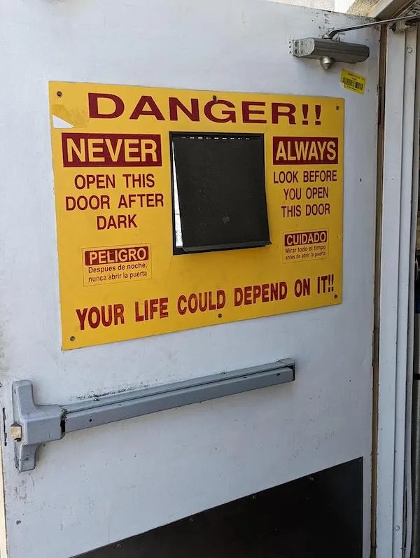 Scary Photos (28 pics)