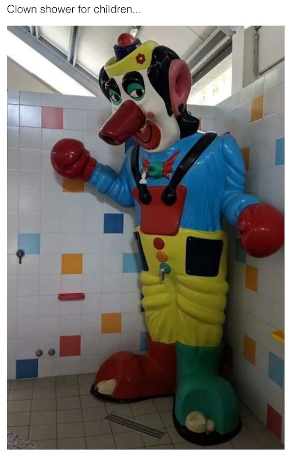 Scary Photos (28 pics)