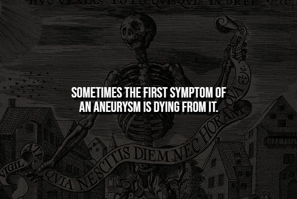 Creepy Facts (14 pics)
