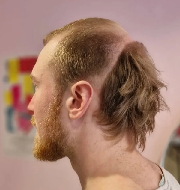 Awful Haircuts (30 pics)