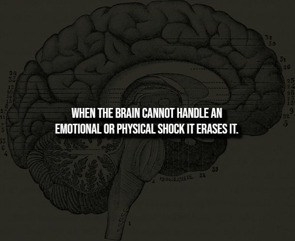 Creepy Facts (14 pics)