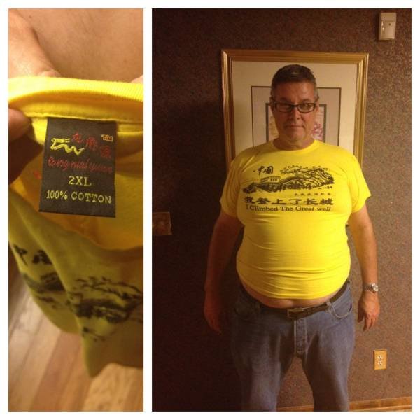 Unsuccessful Online Purchases (14 pics)