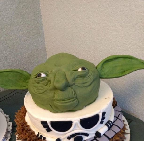 Failed Baking (20 pics)