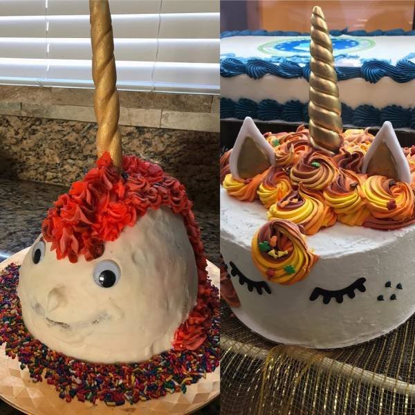 Failed Baking (20 pics)