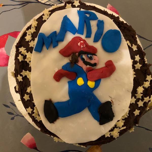 Failed Baking (20 pics)