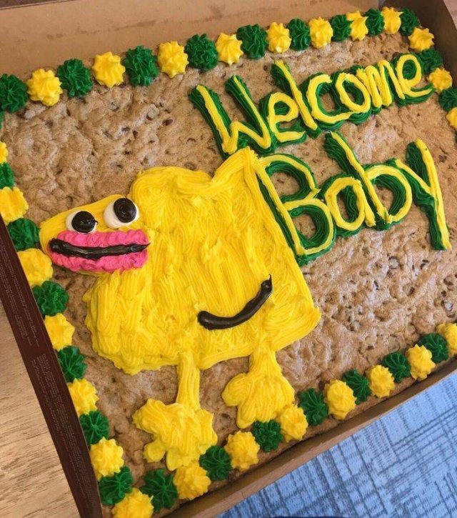 Failed Baking (20 pics)