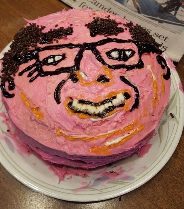 Failed Baking (20 pics)