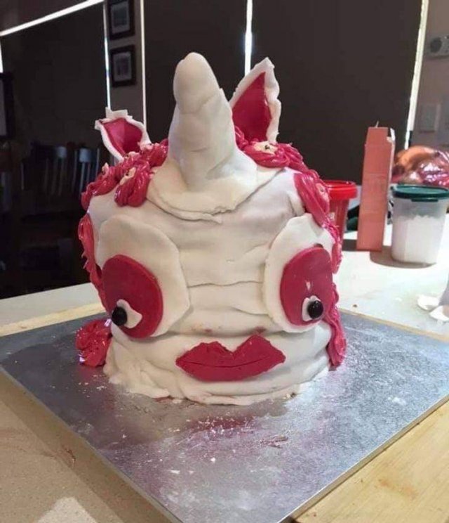 Failed Baking (20 pics)