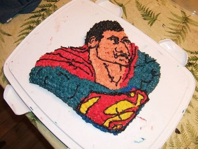 Failed Baking (20 pics)
