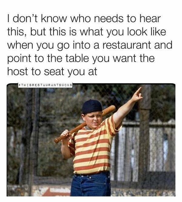 Restaurant Work Memes (26 pics)