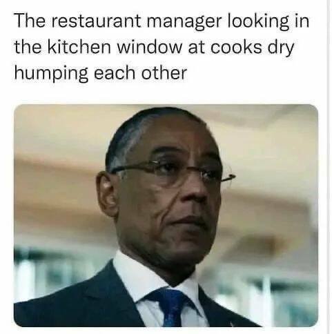 Restaurant Work Memes (26 pics)