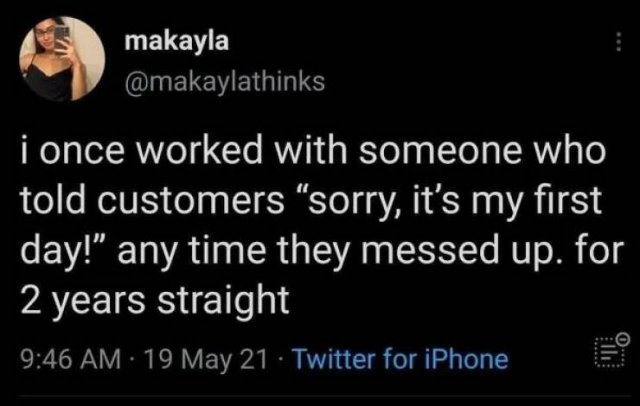 Restaurant Work Memes (26 pics)