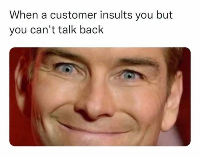 Restaurant Work Memes (26 pics)