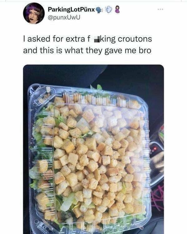 Restaurant Work Memes (26 pics)