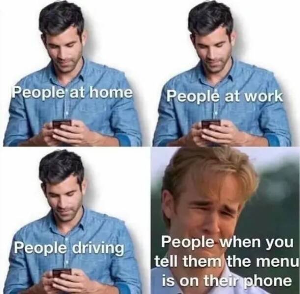 Restaurant Work Memes (26 pics)