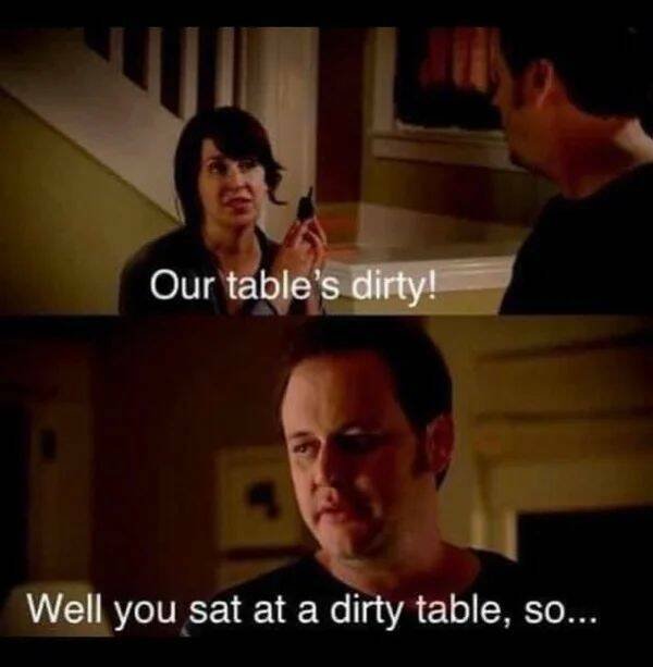 Restaurant Work Memes (26 pics)