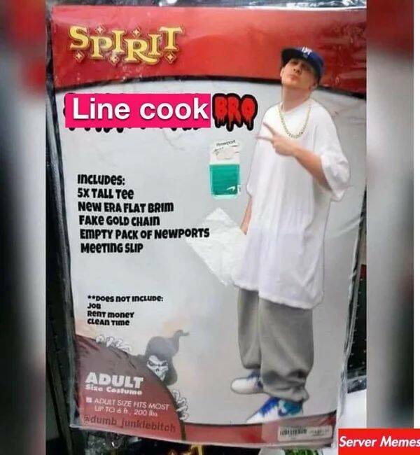 Restaurant Work Memes (26 pics)