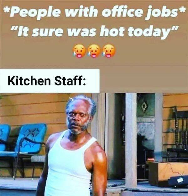 Restaurant Work Memes (26 pics)