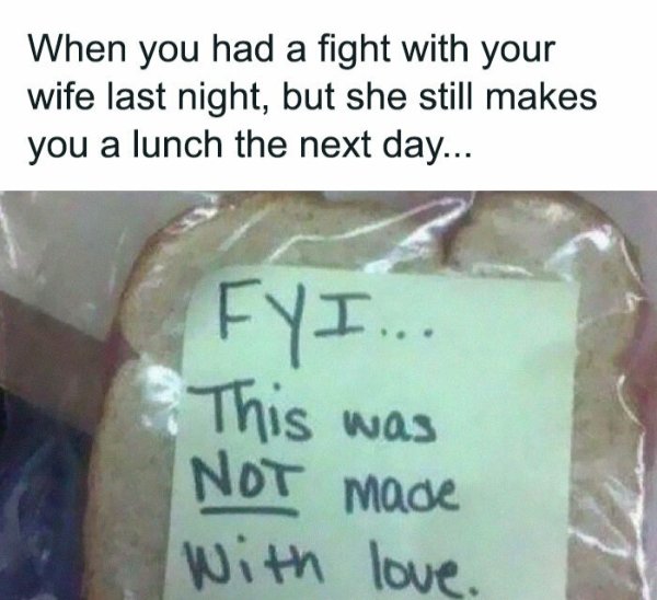 Memes About Marriage (40 pics)