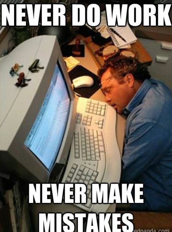 Work Memes (31 pics)