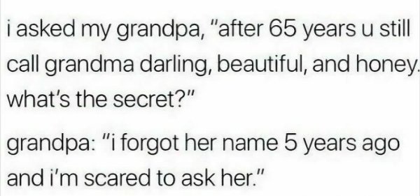 Memes About Marriage (40 pics)