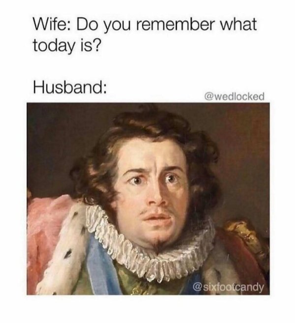 Memes About Marriage (40 pics)
