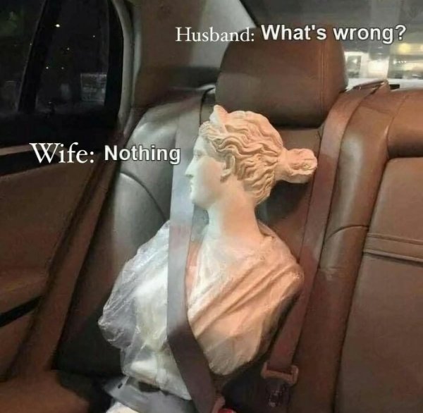 Memes About Marriage (40 pics)