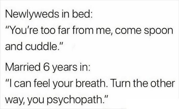 Memes About Marriage (40 pics)