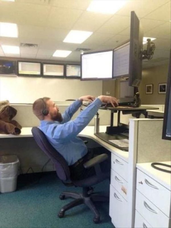 Work Memes (31 pics)