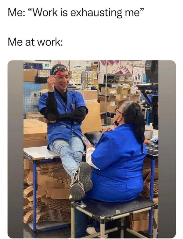 Work Memes (31 pics)