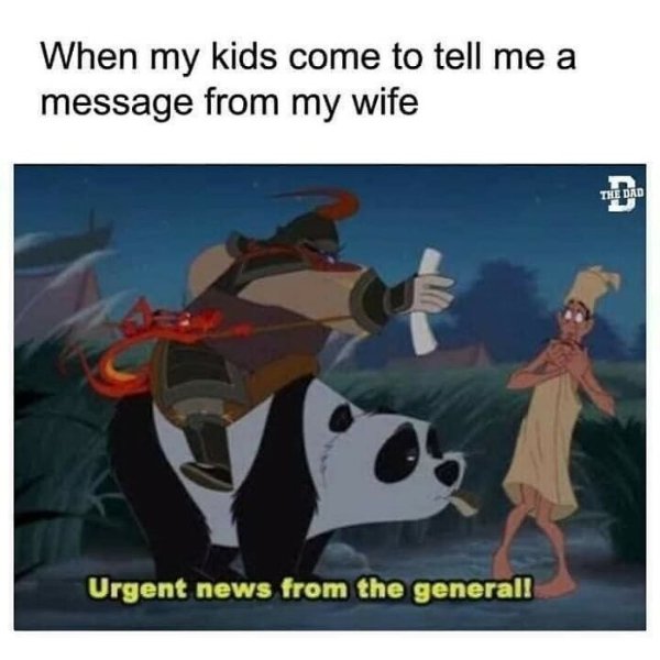 Memes About Marriage (40 pics)