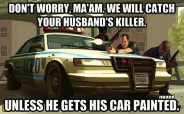 Strange Logic In Video Games (39 pics)