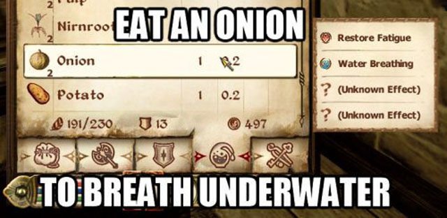Strange Logic In Video Games (39 pics)