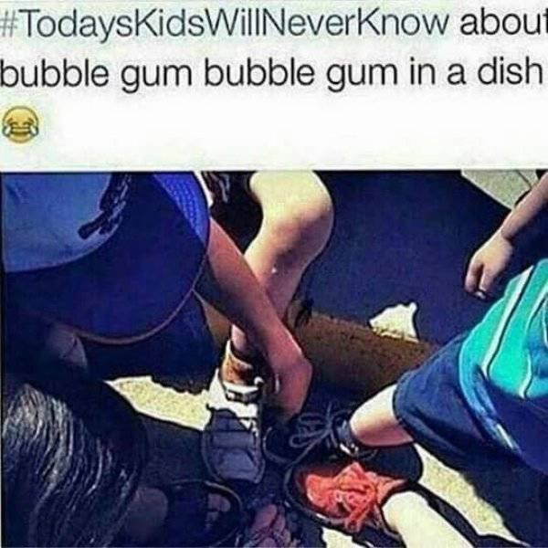 Nostalgic Memes (58 pics)