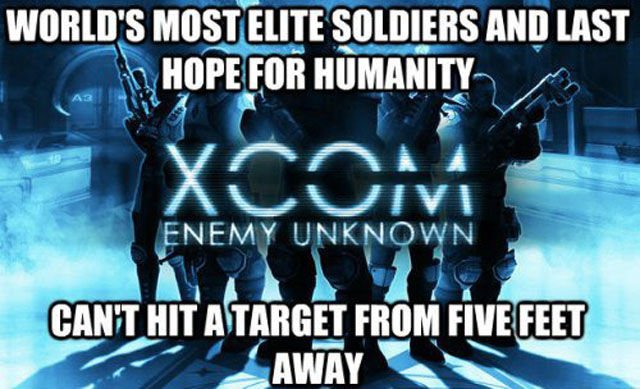 Strange Logic In Video Games (39 pics)