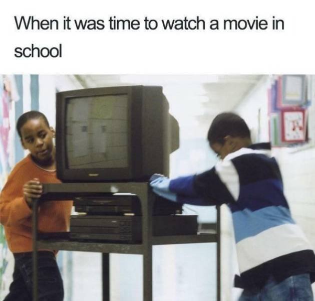 Nostalgic Memes (58 pics)