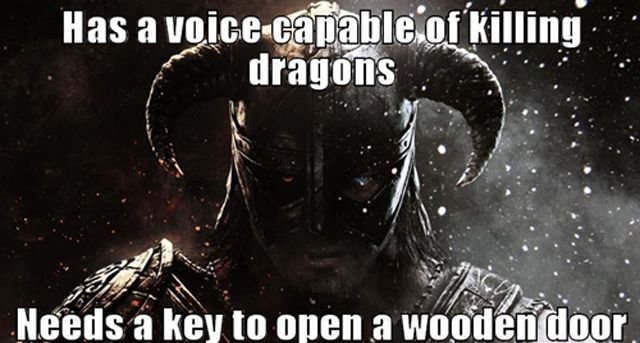 Strange Logic In Video Games (39 pics)