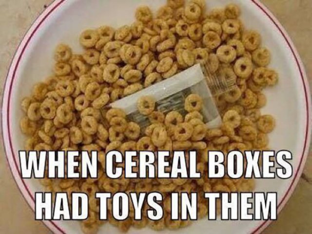 Nostalgic Memes (58 pics)