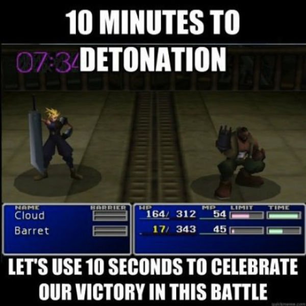Strange Logic In Video Games (39 pics)