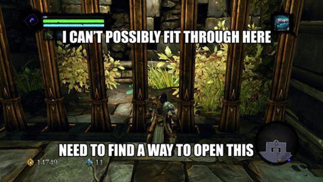 Strange Logic In Video Games (39 pics)