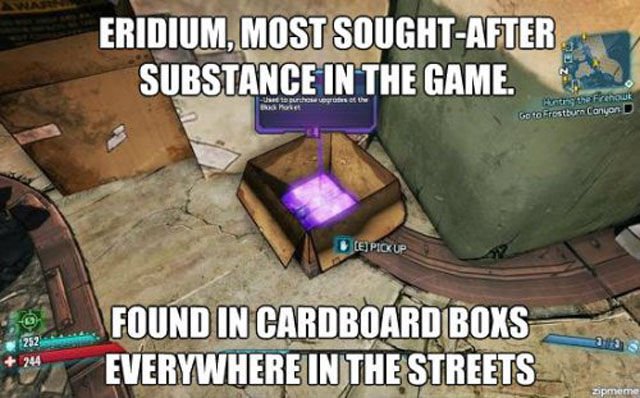 Strange Logic In Video Games (39 pics)