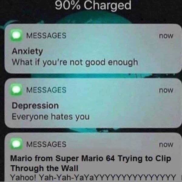 Nostalgic Memes (58 pics)