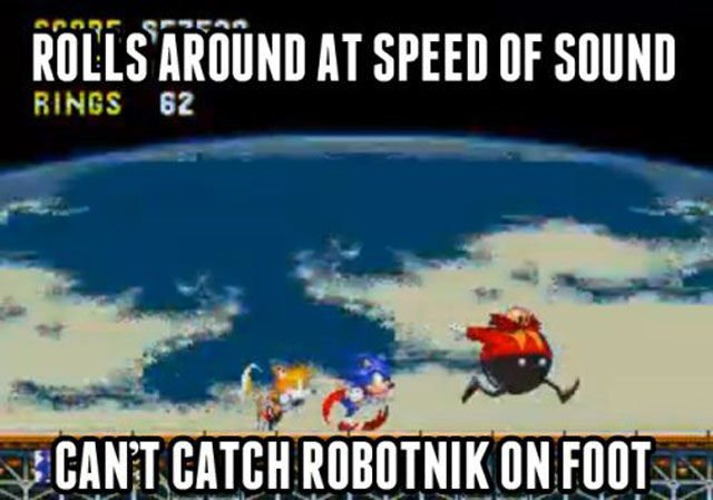 Strange Logic In Video Games (39 pics)