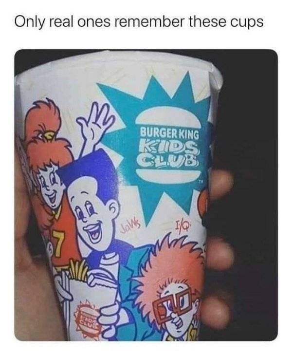 Nostalgic Memes (58 pics)