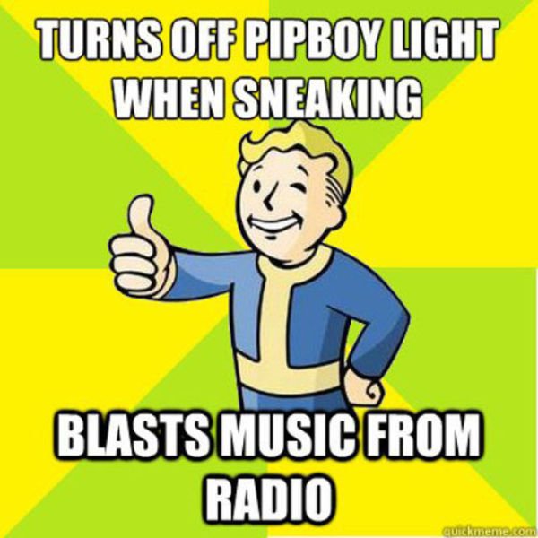 Strange Logic In Video Games (39 pics)