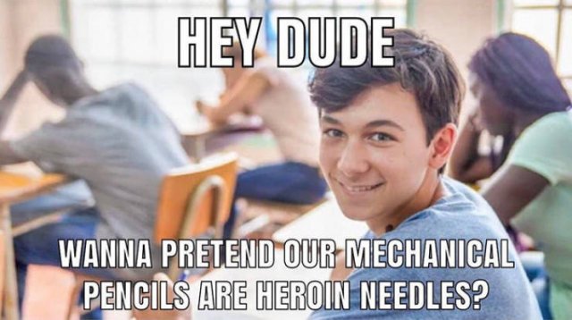 Nostalgic Memes (58 pics)