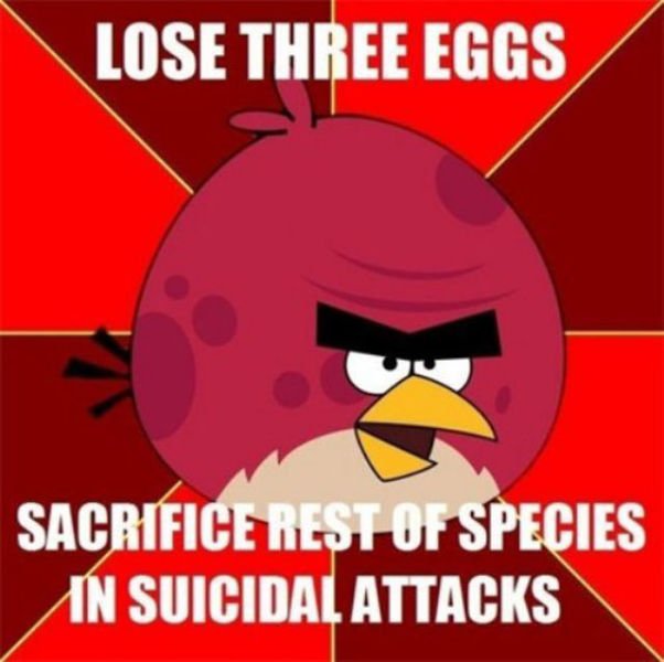 Strange Logic In Video Games (39 pics)